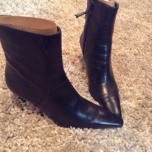 Ralph Lauren Ankle Boots